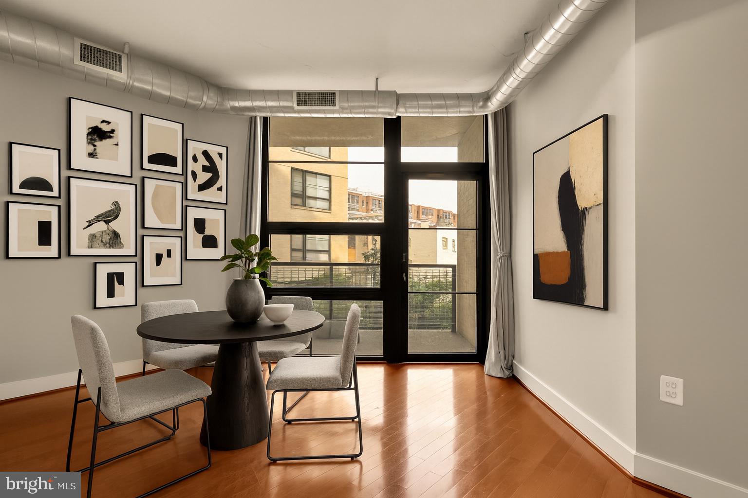 2125 14th Street Northwest, Unit 321 Washington, DC 20009 - Photo 5 of 37 Spectacular unit with rare balcony