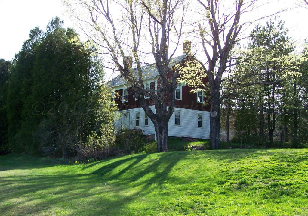 1475 Savoy Road Windsor, MA 01270 - Photo 2 of 61 a view of a house with a tree and a yard