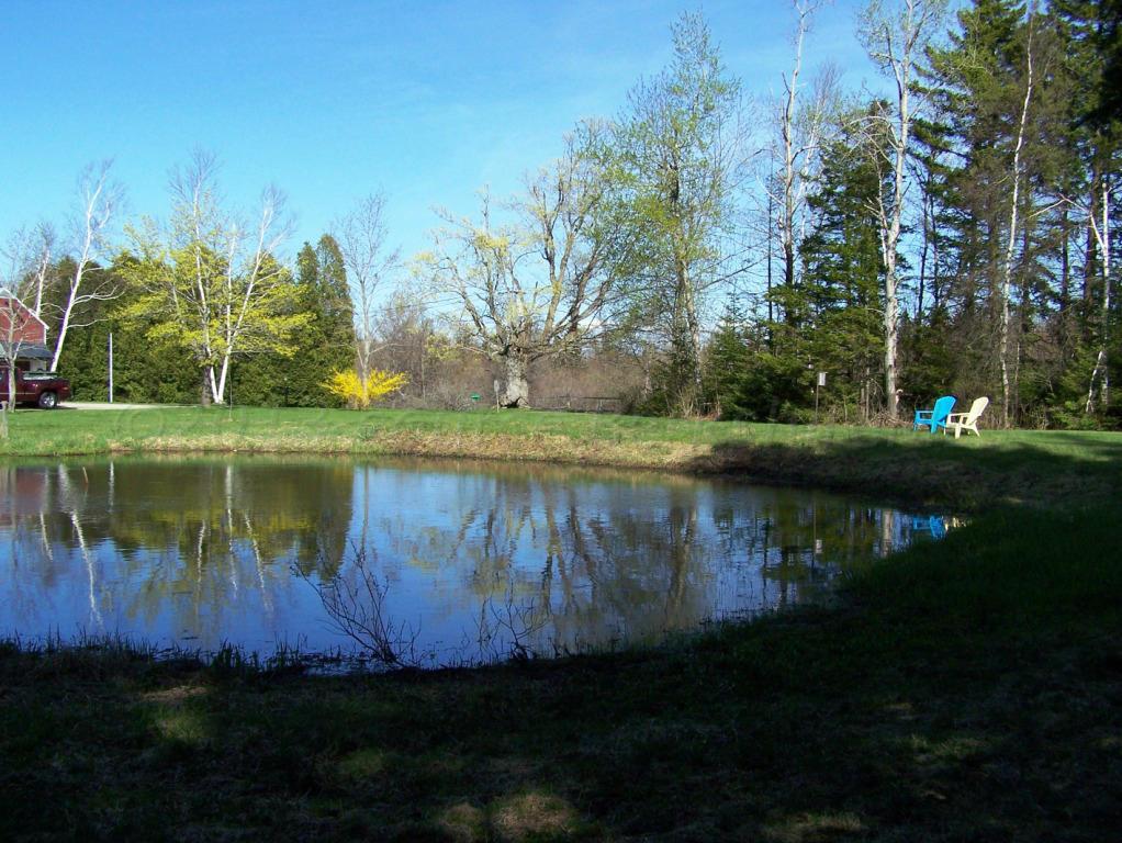 1475 Savoy Road Windsor, MA 01270 - Photo 11 of 61 a view of a lake in a yard