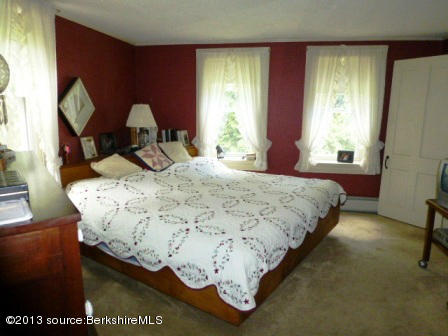 1475 Savoy Road Windsor, MA 01270 - Photo 30 of 61 a bedroom with bed and window