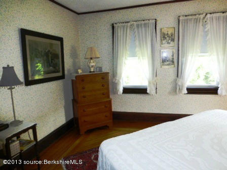1475 Savoy Road Windsor, MA 01270 - Photo 36 of 61 a bedroom with a bed and a dresser