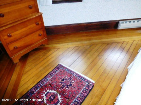 1475 Savoy Road Windsor, MA 01270 - Photo 37 of 61 a view of an empty room with wooden floor