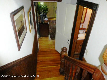 1475 Savoy Road Windsor, MA 01270 - Photo 45 of 61 a view of a hallway