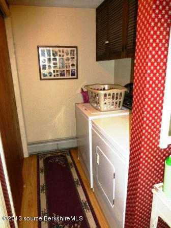 1475 Savoy Road Windsor, MA 01270 - Photo 55 of 61 a utility room with dryer and washer