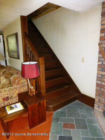 1475 Savoy Road Windsor, MA 01270 - Photo 61 of 61 a view of entryway kitchen and hall