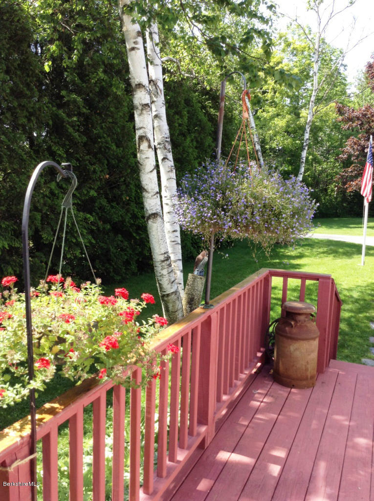 1475 Savoy Road Windsor, MA 01270 - Photo 10 of 61 a view of a backyard with sitting area