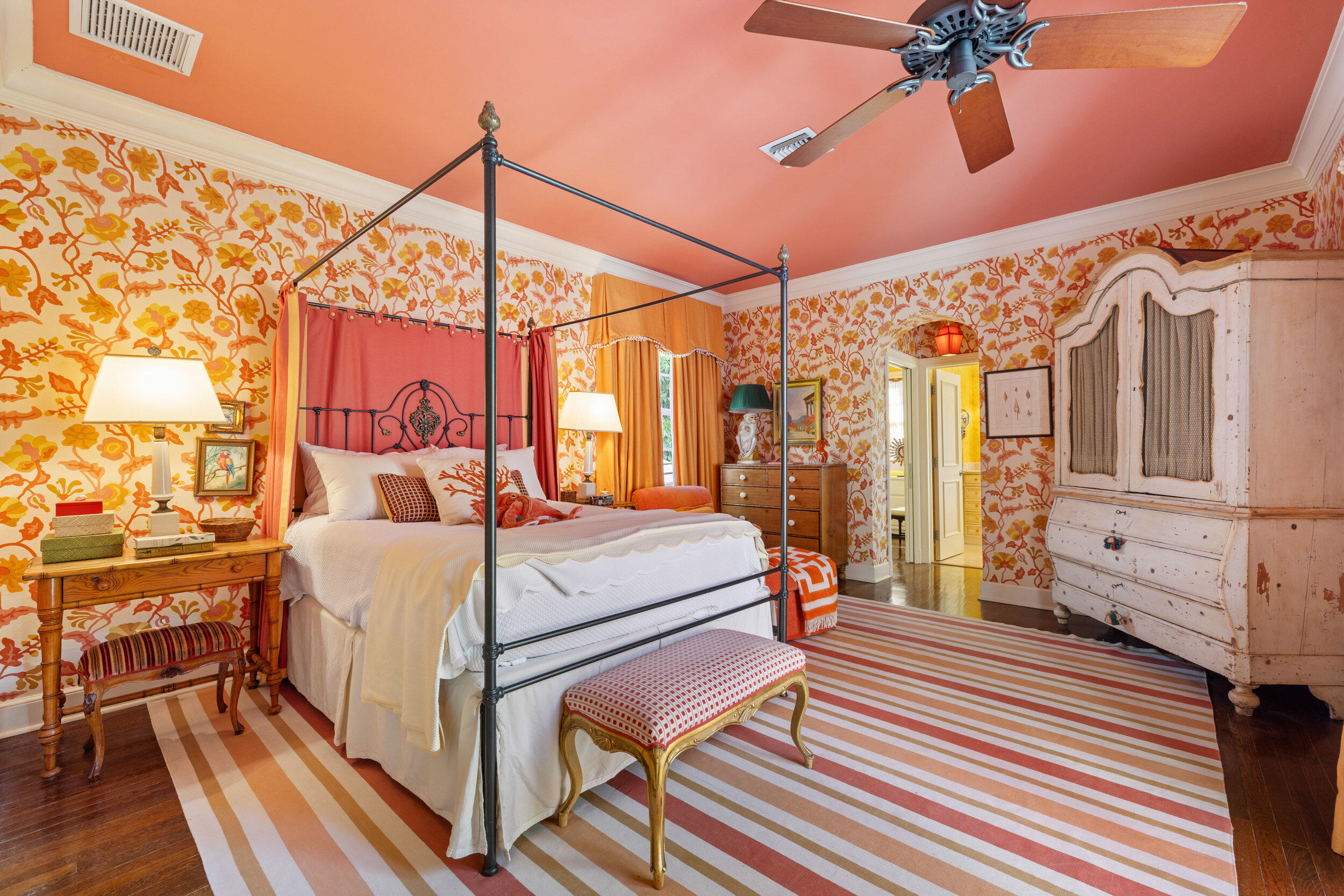 485 South County Road Palm Beach, FL 33480 - Photo 12 of 30 guest bedroom