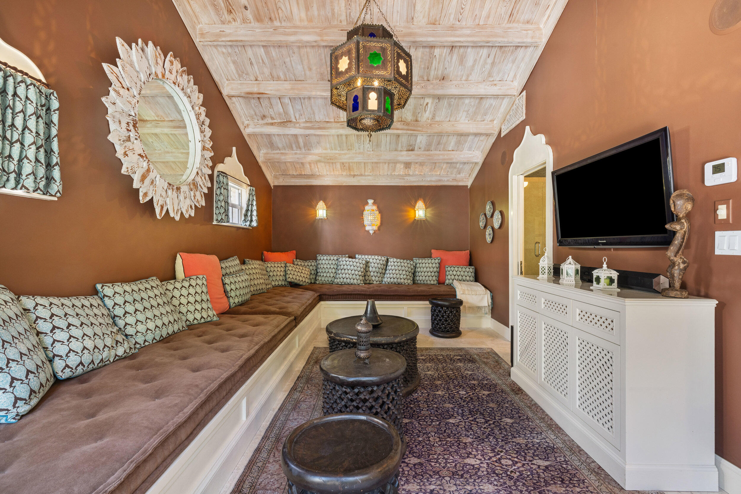 485 South County Road Palm Beach, FL 33480 - Photo 22 of 30 cabana