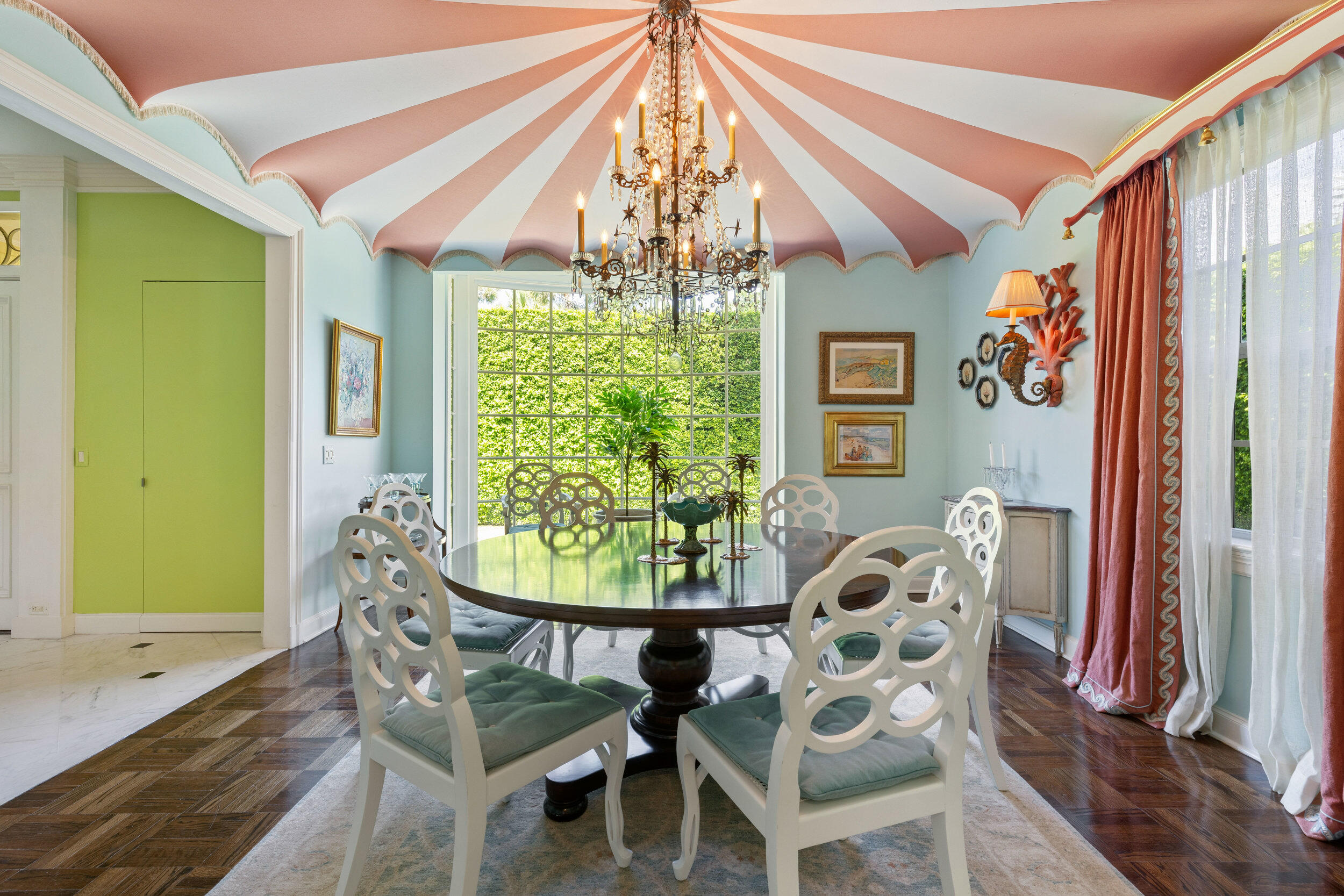 485 South County Road Palm Beach, FL 33480 - Photo 10 of 30 dining room
