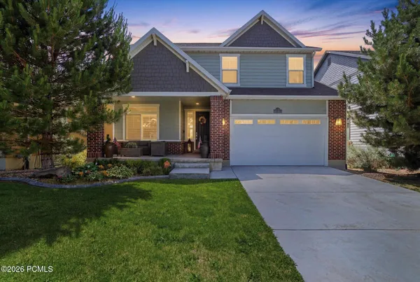 $895,000 | 1196 South 300 West, Unit WEST, Heber City, UT 84032