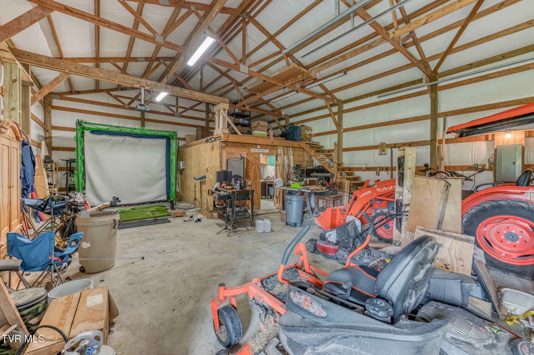 110 Richard Blake Road Greeneville, TN 37743 - Photo 57 of 86 Detached Workshop