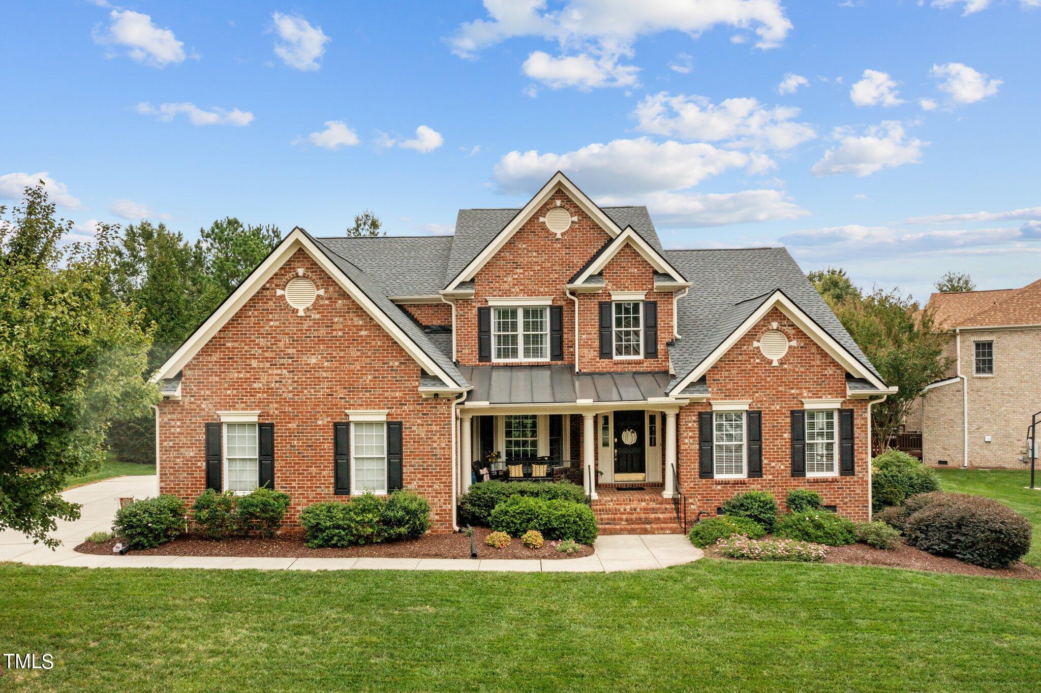 9632 Club Valley Way Raleigh, NC 27617 - Photo 2 of 63 46-web-or-mls-DJI_0938