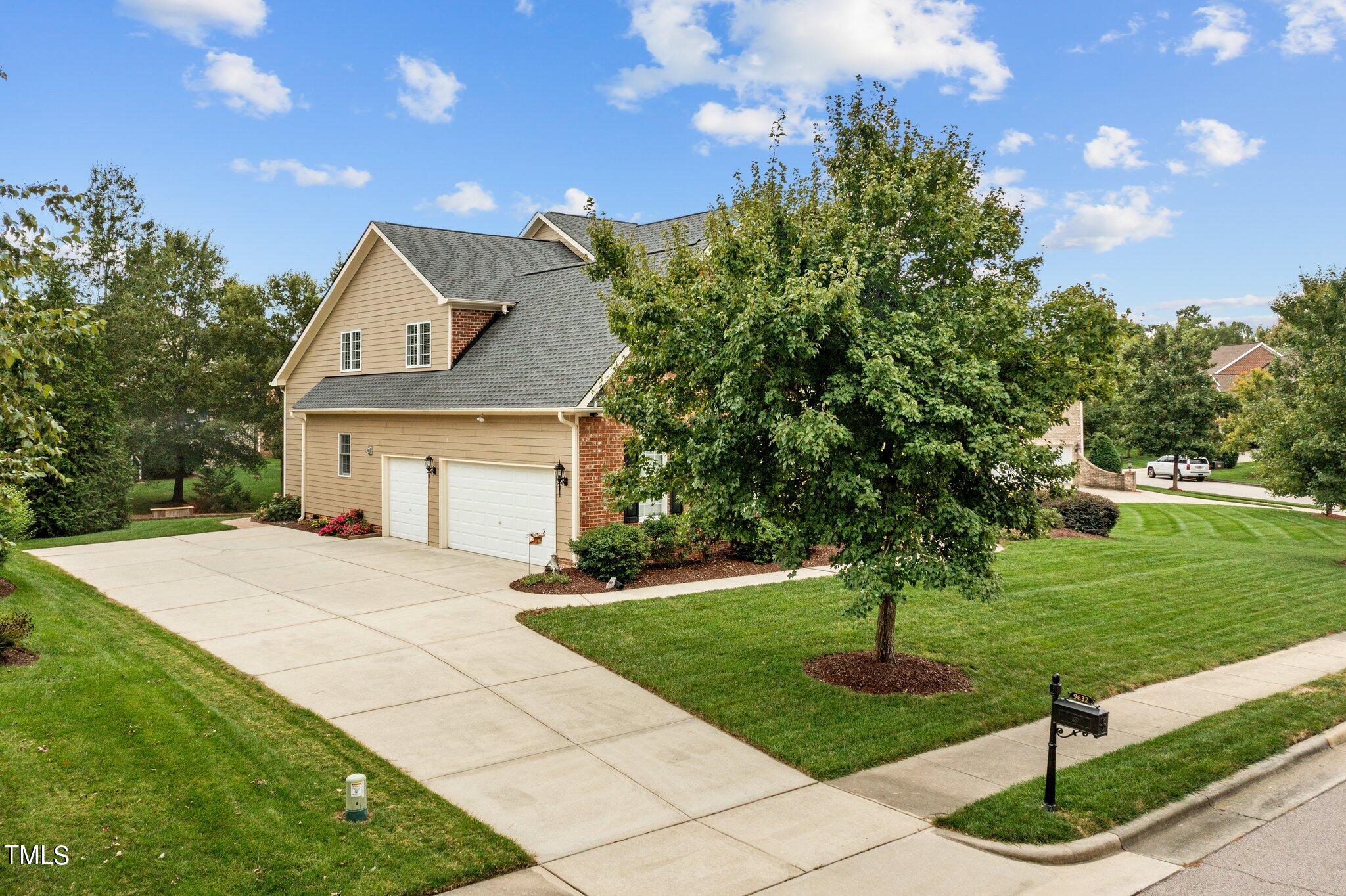 9632 Club Valley Way Raleigh, NC 27617 - Photo 3 of 63 49-web-or-mls-DJI_0941