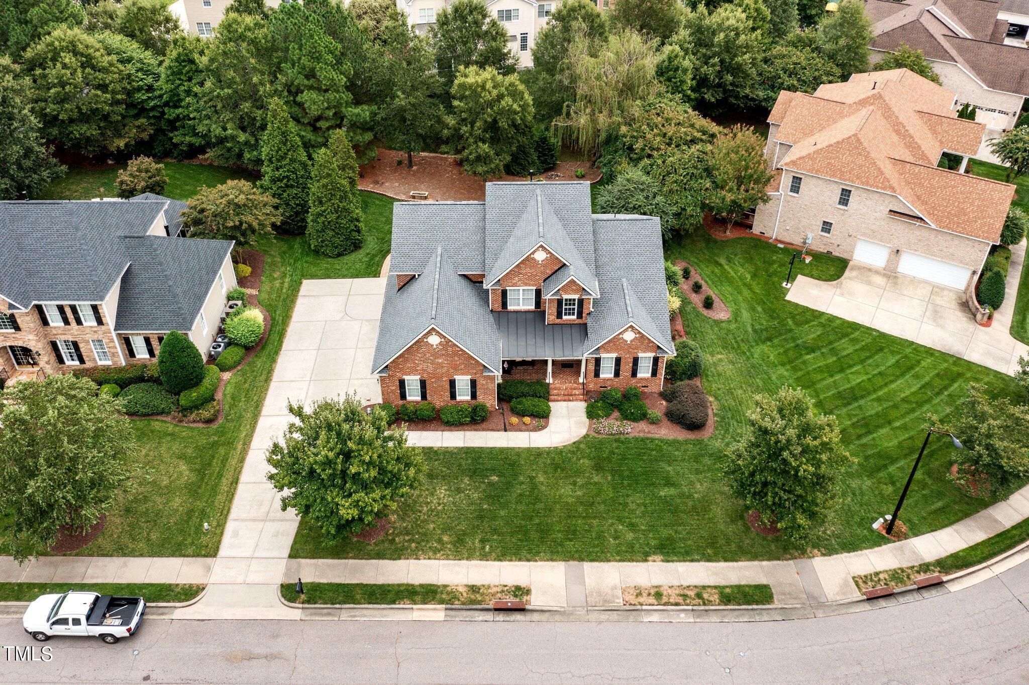 9632 Club Valley Way Raleigh, NC 27617 - Photo 58 of 63 58-web-or-mls-DJI_0950