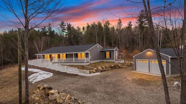 $540,000 | 54 Deacon's Lane, Troy, NH 03465