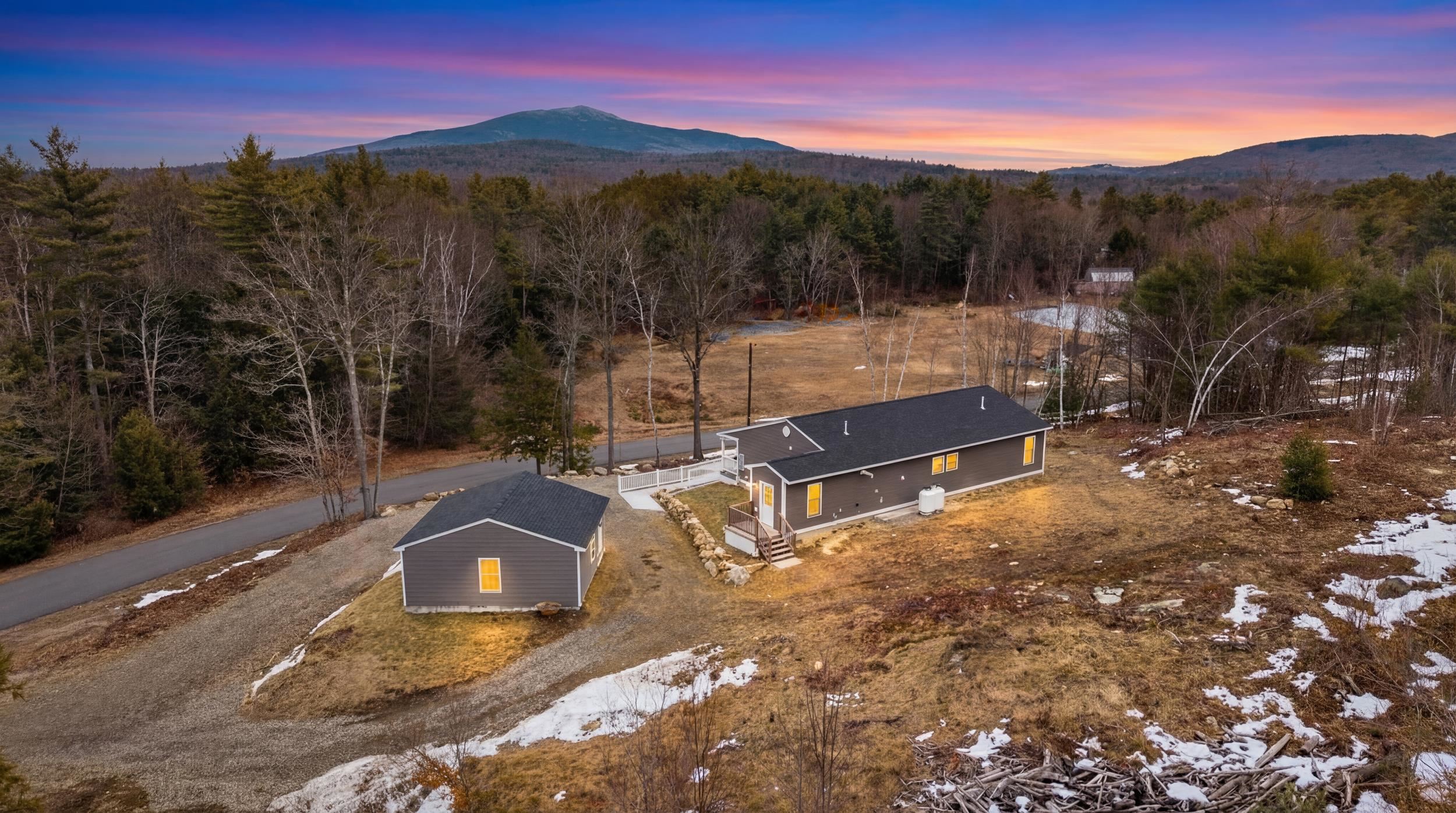 54 Deacon's Lane Troy, NH 03465 - Photo 2 of 15