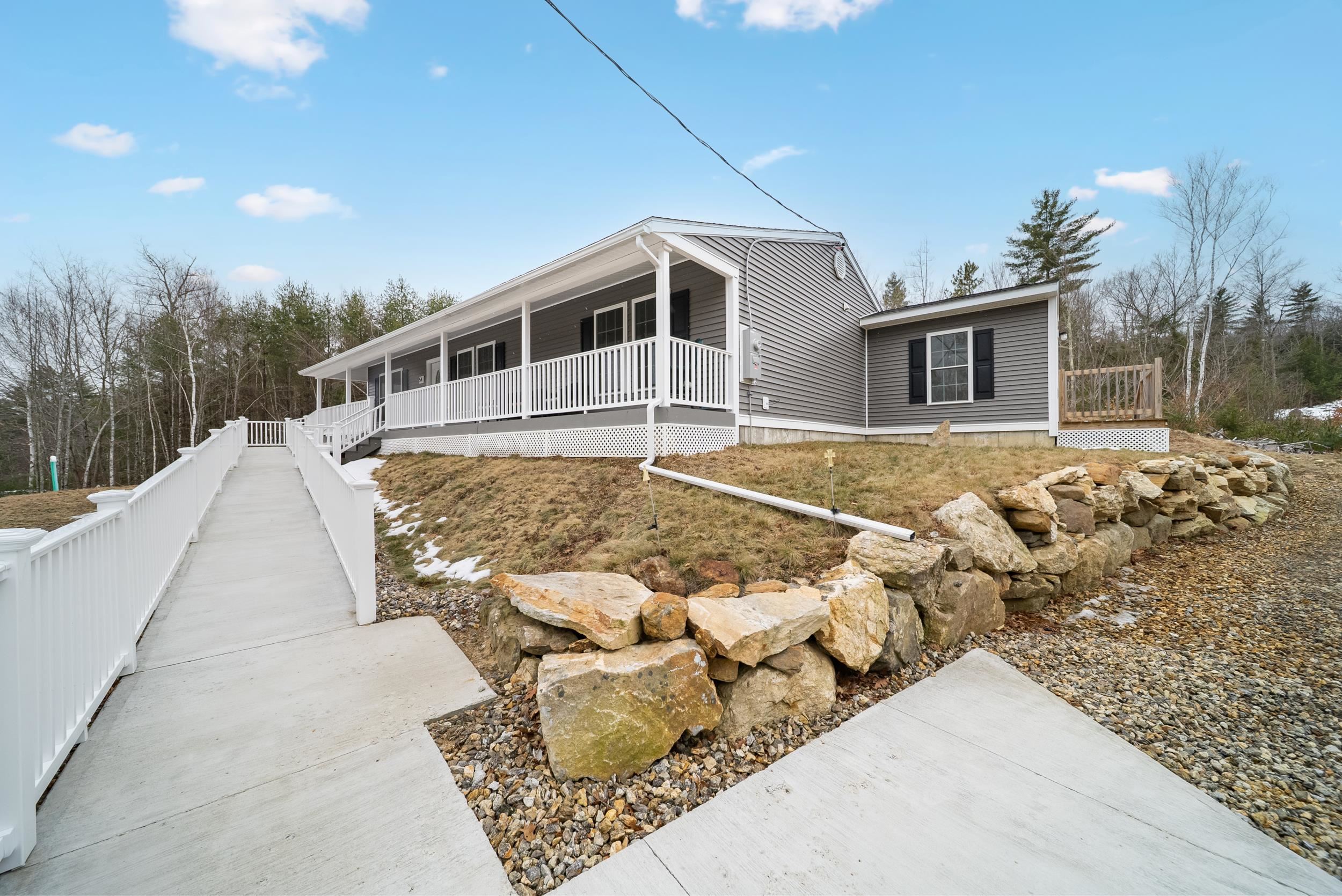 54 Deacon's Lane Troy, NH 03465 - Photo 4 of 15