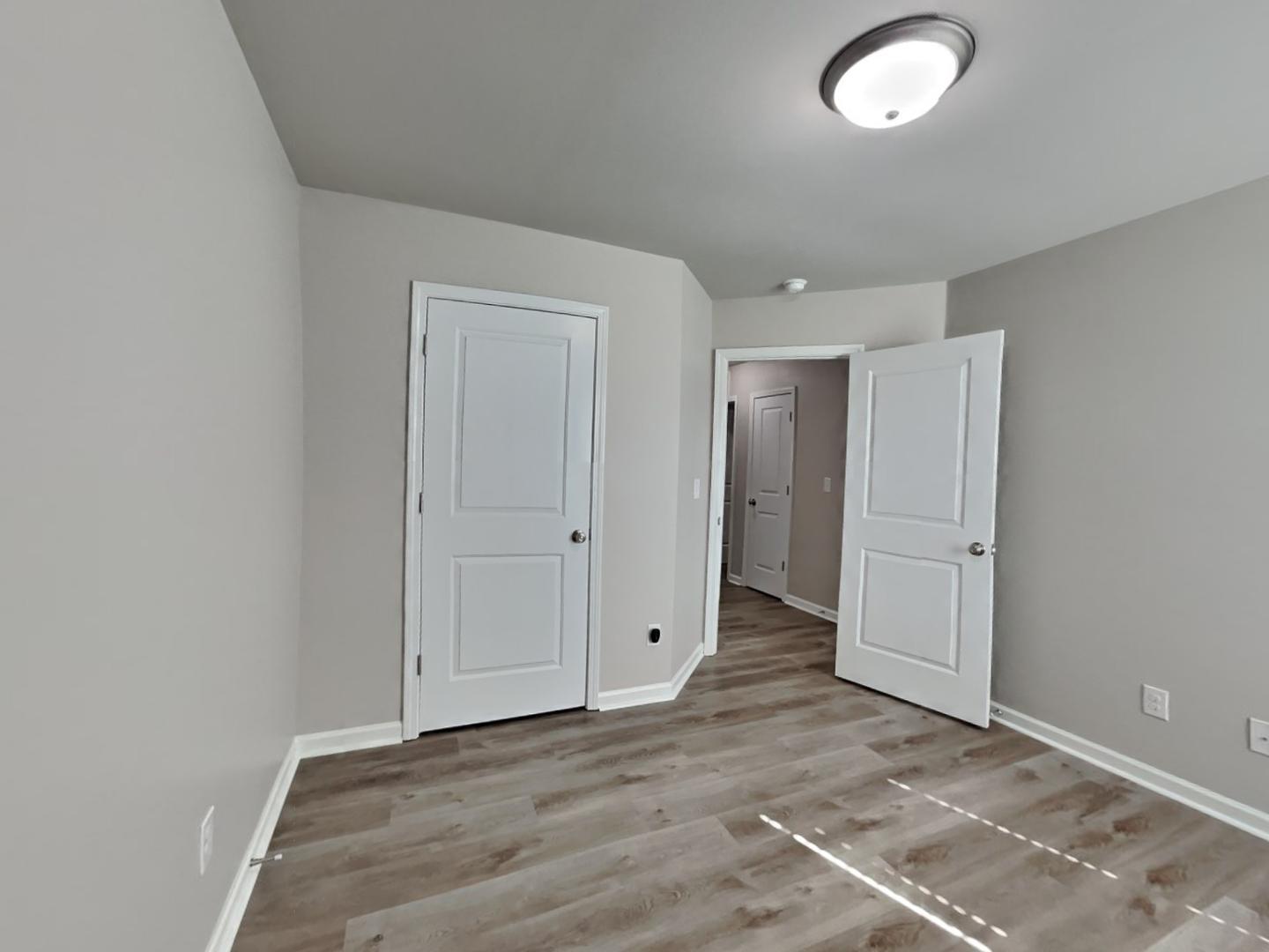 169 Willow Ridge Circle Willow Spring, NC 27592 - Photo 14 of 17 a view of an empty room