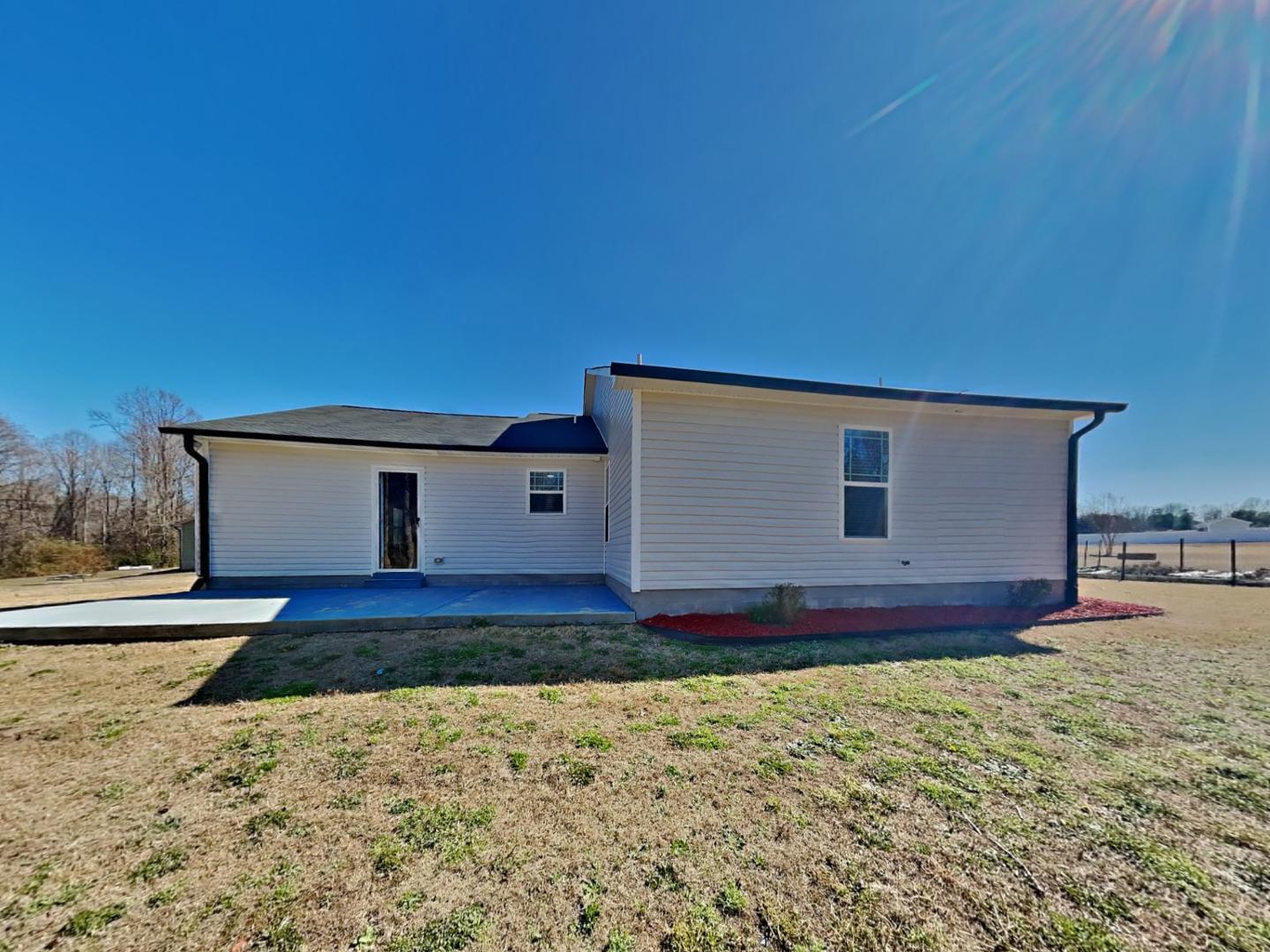 169 Willow Ridge Circle Willow Spring, NC 27592 - Photo 17 of 17 a house view with a backyard space