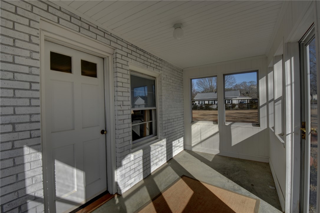 118 Maplecroft Street Liberty, SC 29657 - Photo 4 of 35 Front Entrance