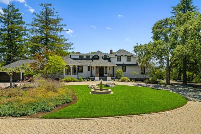 $12,988,000 | 1142 Moore Road, Woodside, CA 94062