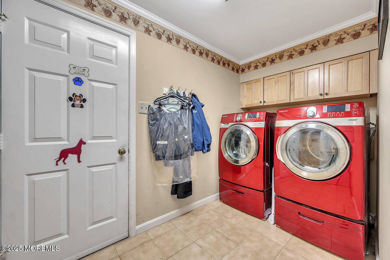4 Cranberry Court Cream Ridge, NJ 08514 - Photo 20 of 51 a view of storage and utility room