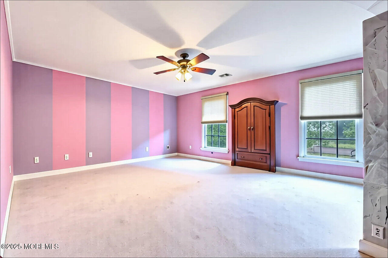 4 Cranberry Court Cream Ridge, NJ 08514 - Photo 32 of 51 a view of an empty room with a window