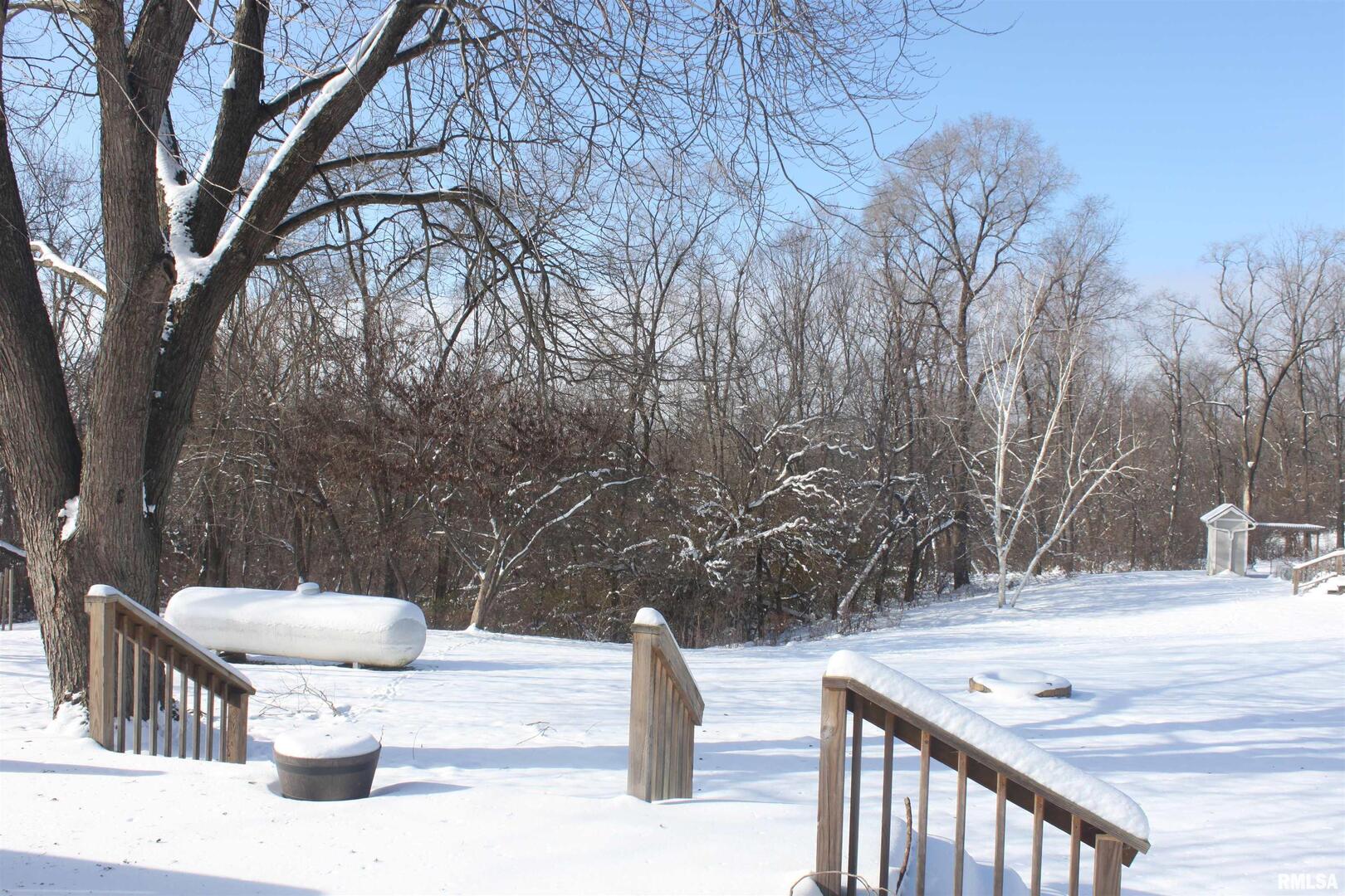 9012 98th Street West Taylor Ridge, IL 61284 - Photo 5 of 18 a view of outdoor space and yard