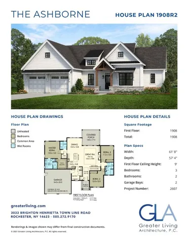 $667,800 | 8 Mendon Green, Mendon, NY 14506