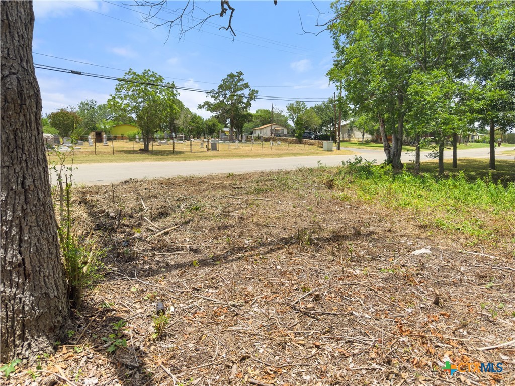 1140 North Hackberry Avenue Luling, TX 78648 - Photo 5 of 20 a view of a yard with a tree