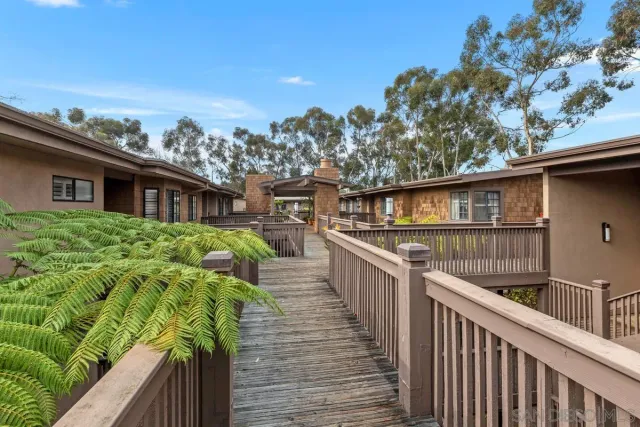 a house view with balcony