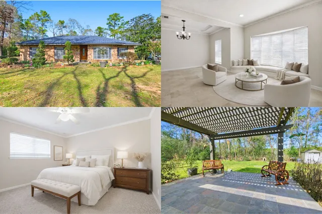 $425,000 | 20281 North Hillcrest Drive, Porter, TX 77365