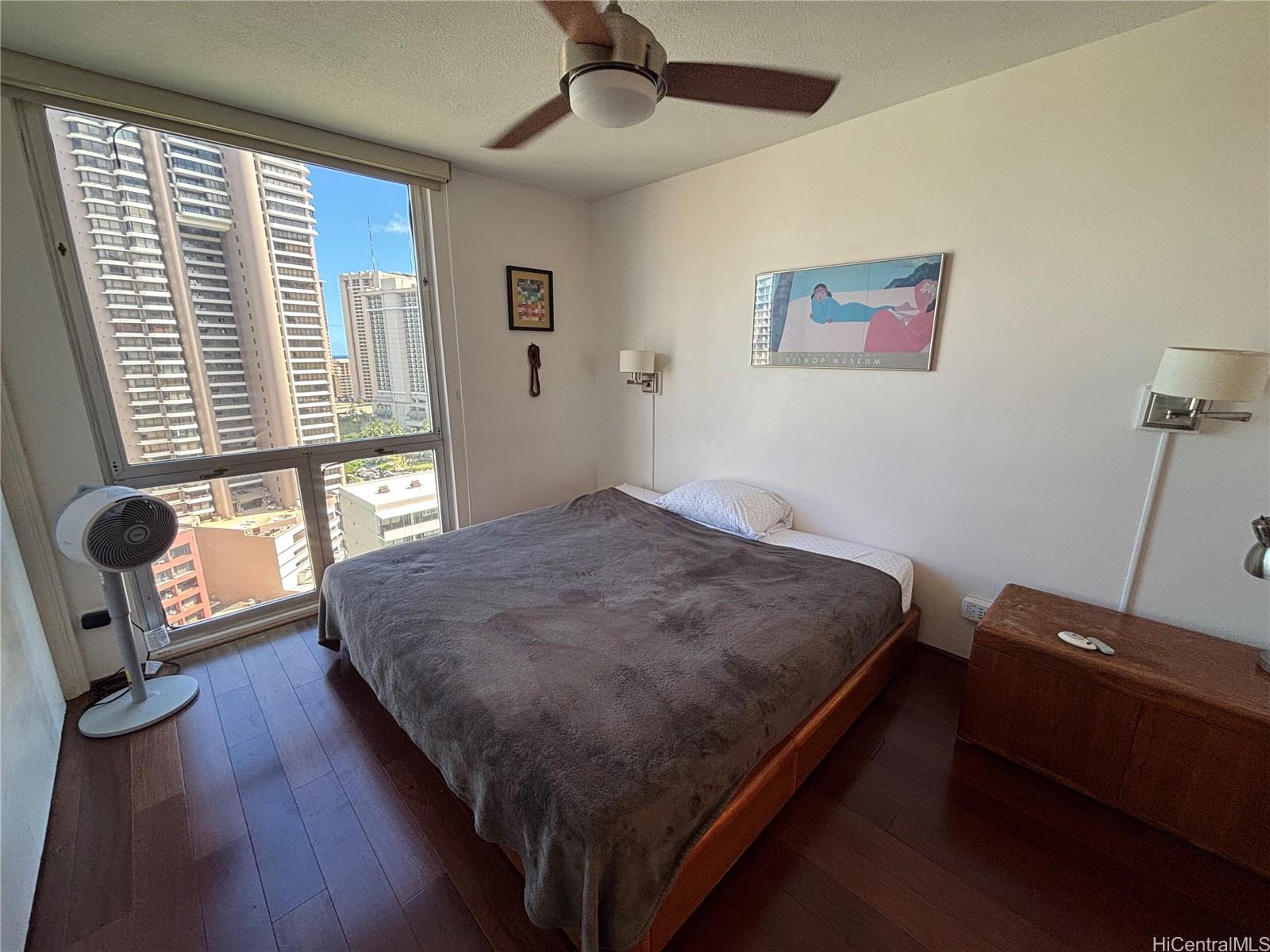 469 Ena Road, Unit 2104 Honolulu, HI 96815 - Photo 10 of 24