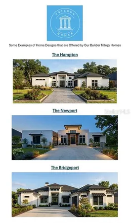 $625,000 | 177 Tranquil Mirror Lake, Unit LOT 5, Clermont, FL 34711