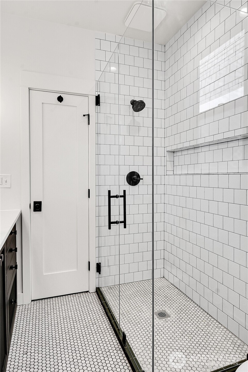 1930 5th Avenue West Seattle, WA 98119 - Photo 12 of 28 a bathroom with a shower