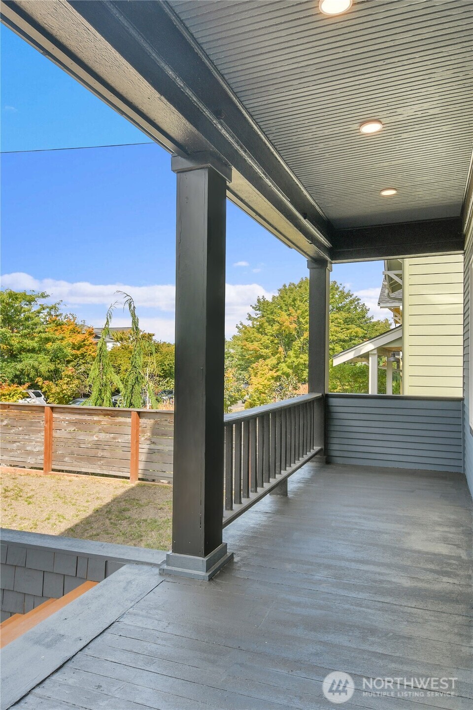 1930 5th Avenue West Seattle, WA 98119 - Photo 2 of 28 a view of entryway with wooden floor