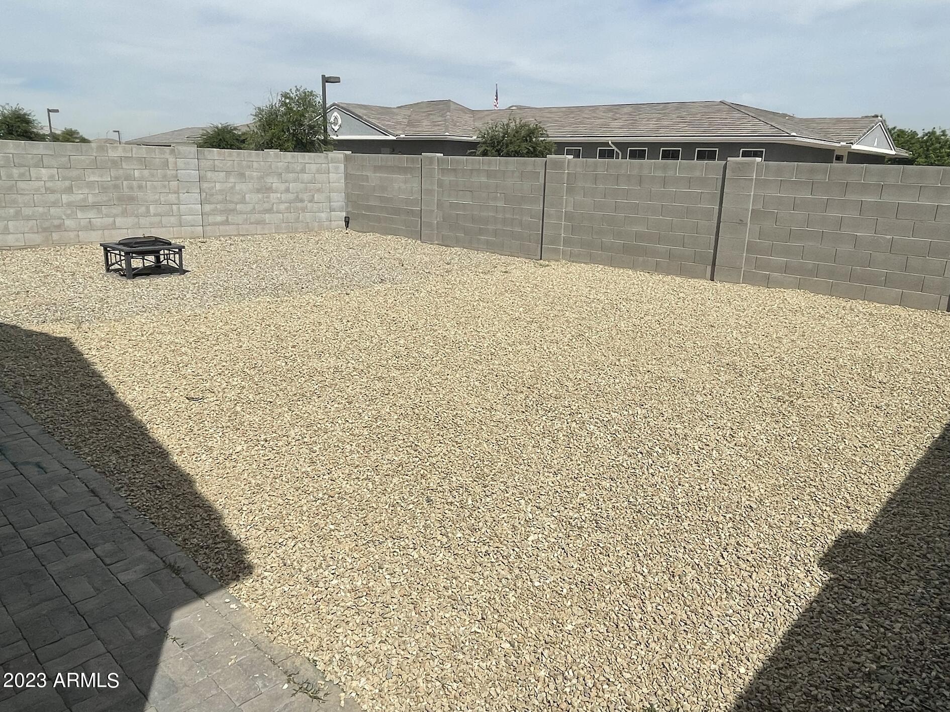 4316 West Beverly Road Laveen, AZ 85339 - Photo 7 of 8 Rear Yard