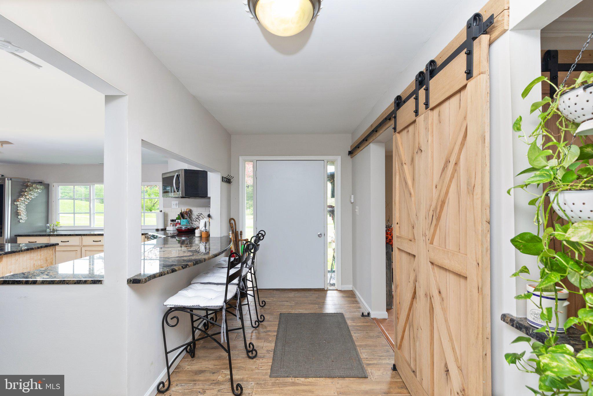 2310 Putnam Road Forest Hill, MD 21050 - Photo 49 of 90 Charming entryway with rustic flair.