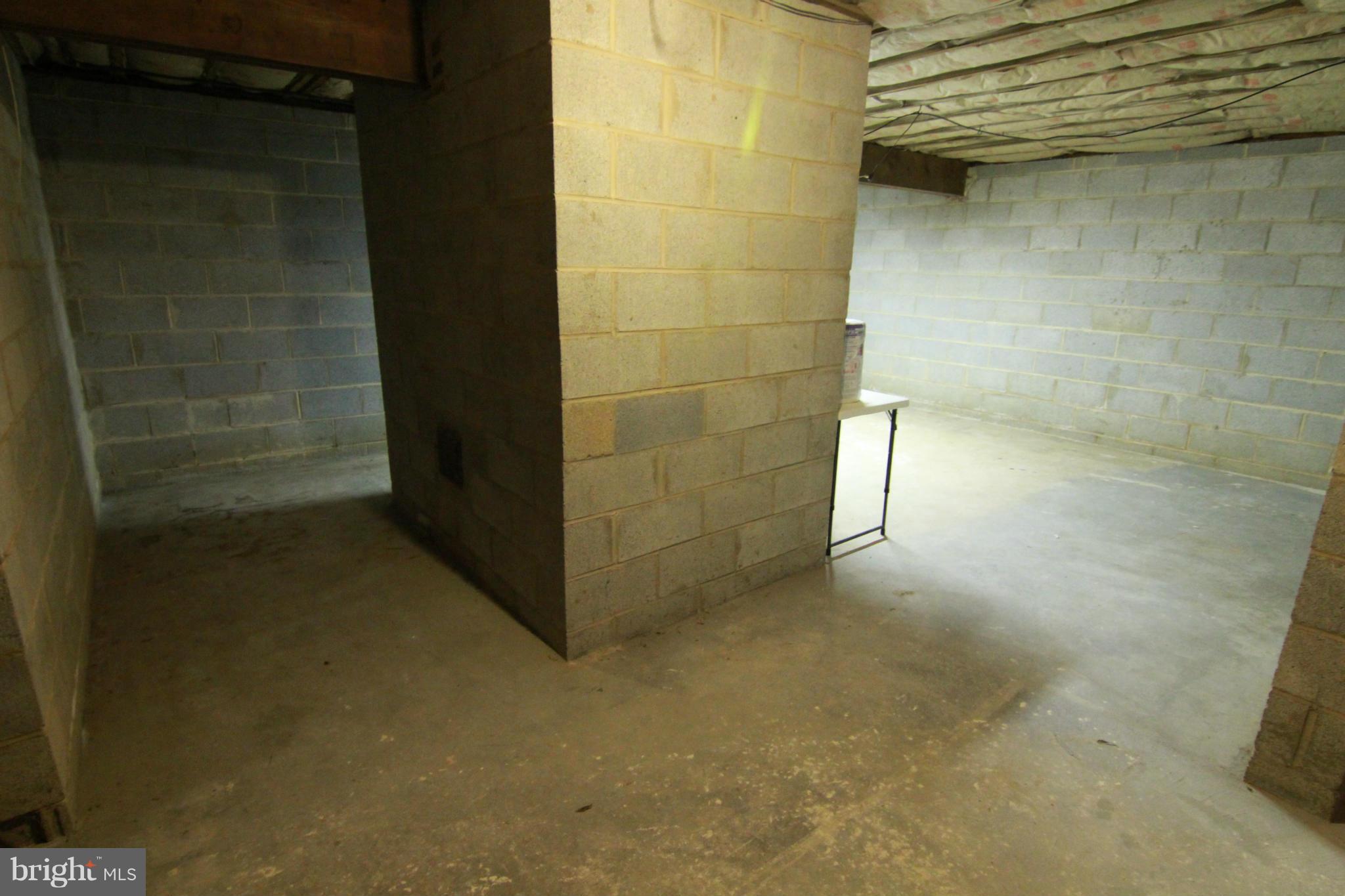 19418 Spooks Hill Road Manchester, MD 21102 - Photo 22 of 28 Basement