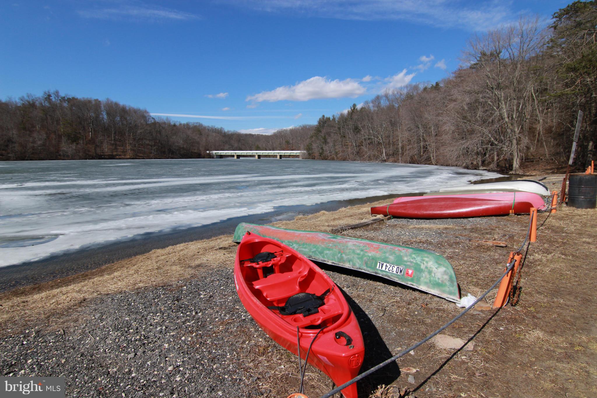 19418 Spooks Hill Road Manchester, MD 21102 - Photo 27 of 28 Pretty Boy Reservoir