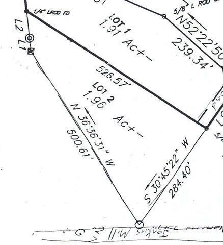 Lot 2 Acres Road Westminster, SC 29693 - Photo 5 of 5 Gallery Image 5