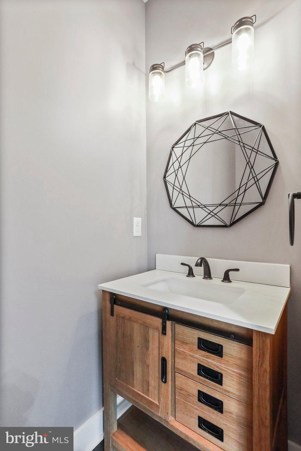 2745 Reliance Road Middletown, VA 22645 - Photo 23 of 48 half bath on the main floor