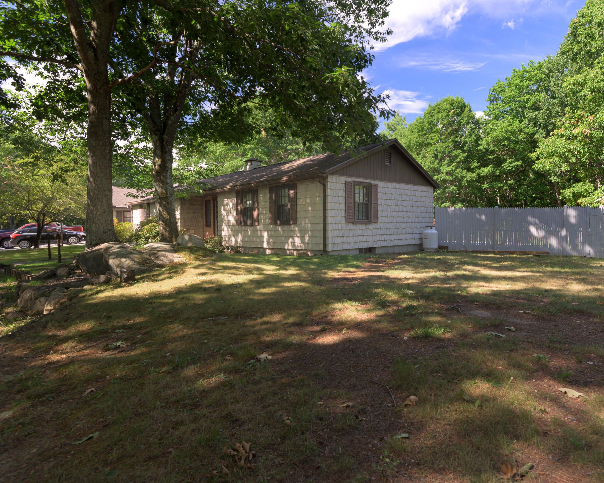 1 Wolf Creek Road York, ME 03902 - Photo 4 of 38 Side exterior