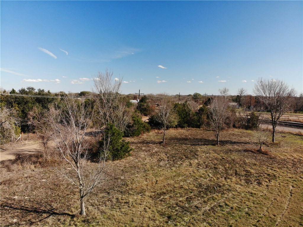 1.75-acres Low Wood Road Somerville, TX 77879 - Photo 20 of 22 a view of a dry yard with trees