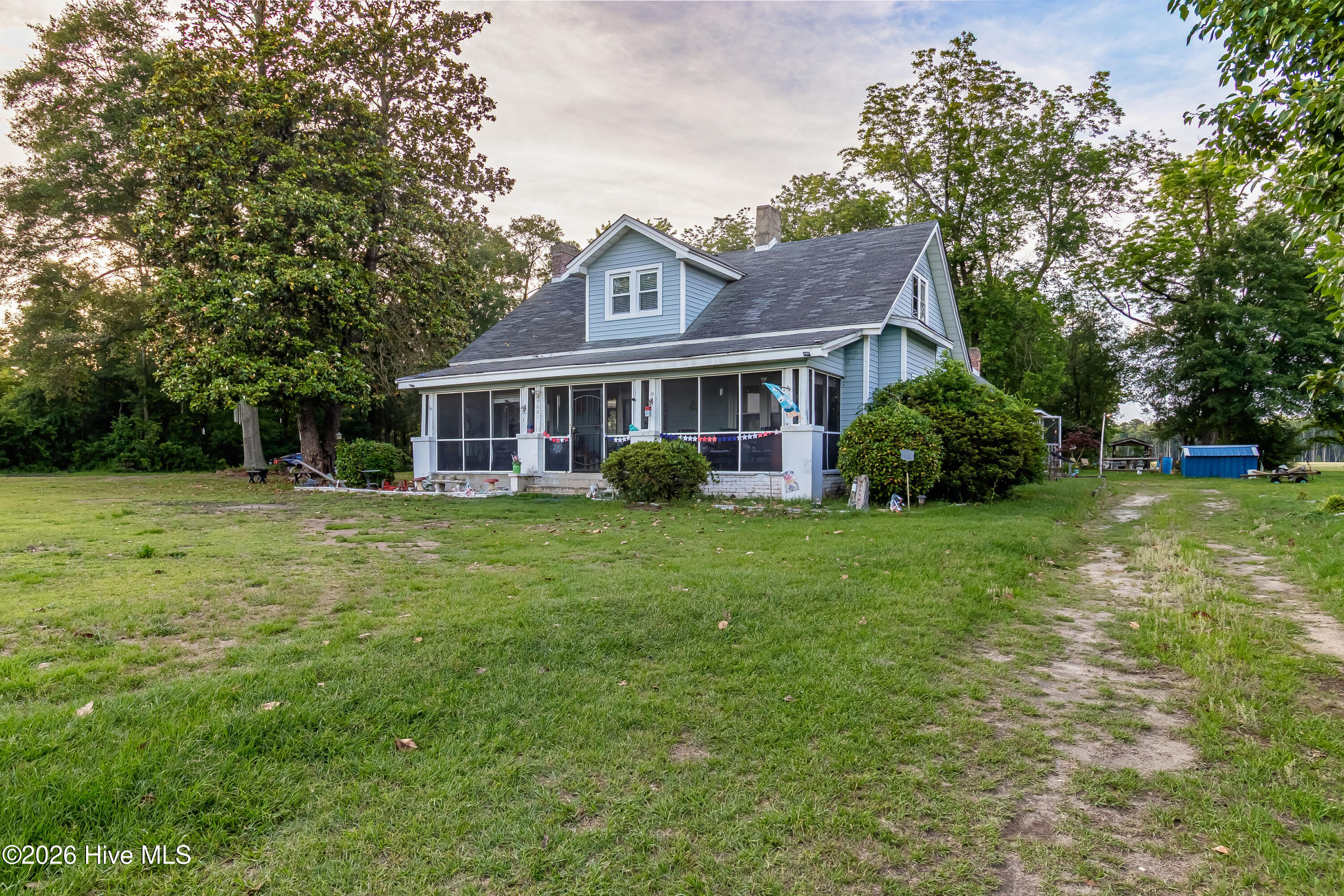 19081 Jane Shaw Road Wagram, NC 28396 - Photo 2 of 40 Exterior.