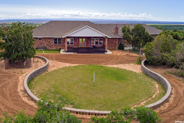 422 South Creek Road Monticello, UT 84535 - Photo 7 of 59 Aerial view