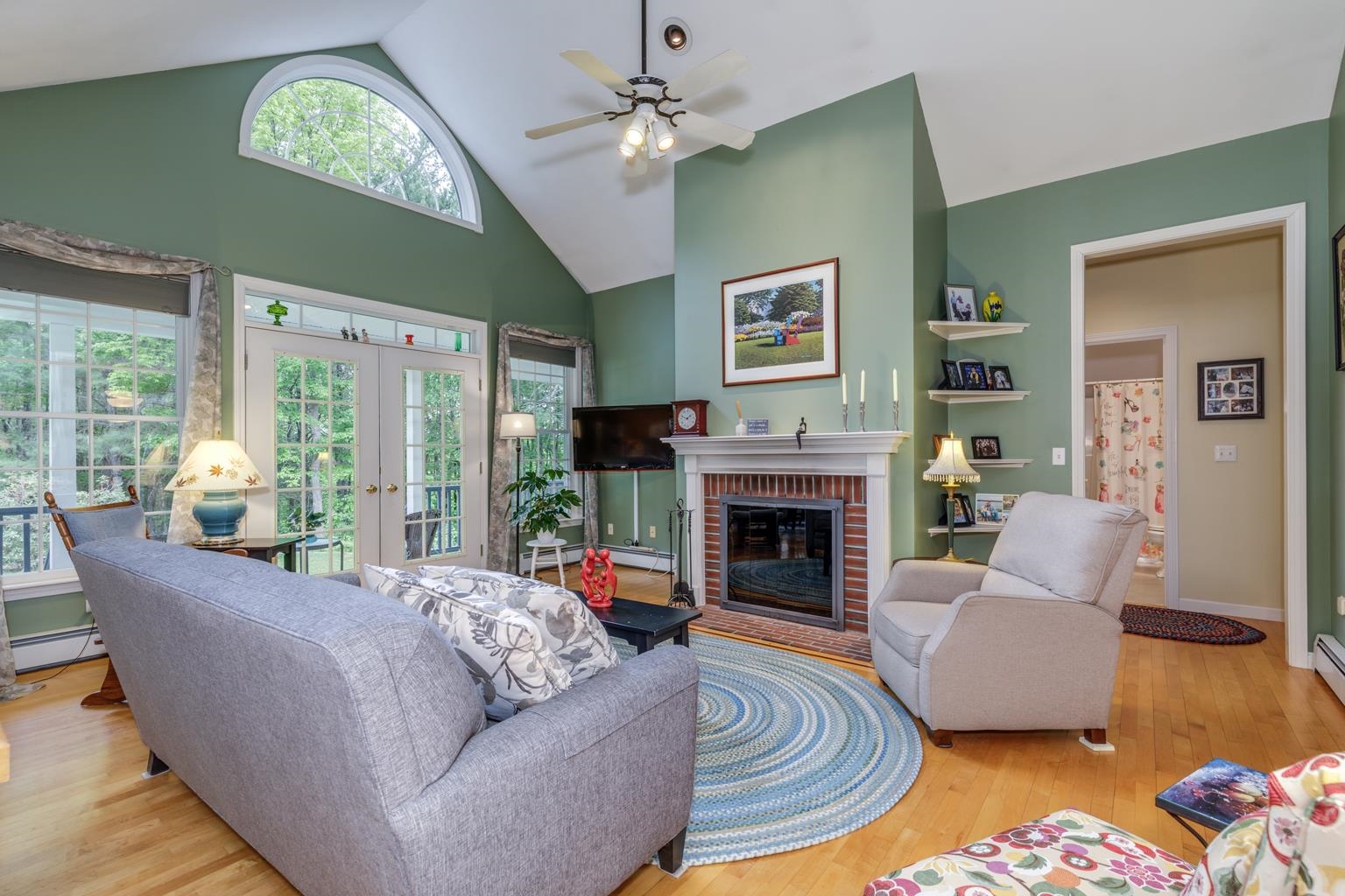 76 Moose Mountain Road Brookfield, NH 03872 - Photo 12 of 45