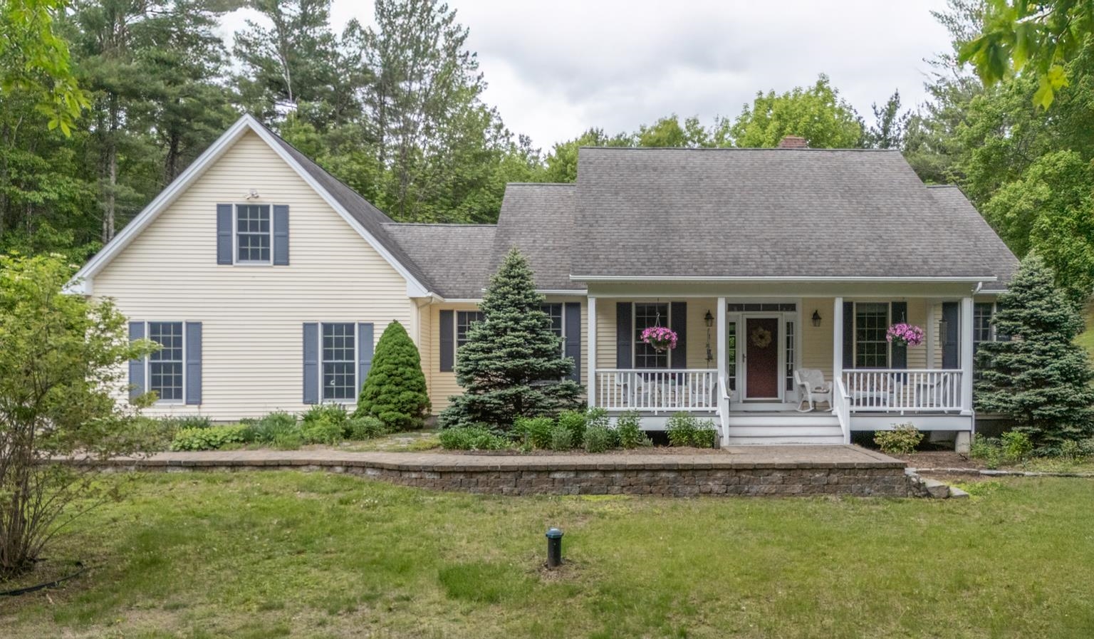 76 Moose Mountain Road Brookfield, NH 03872 - Photo 2 of 45