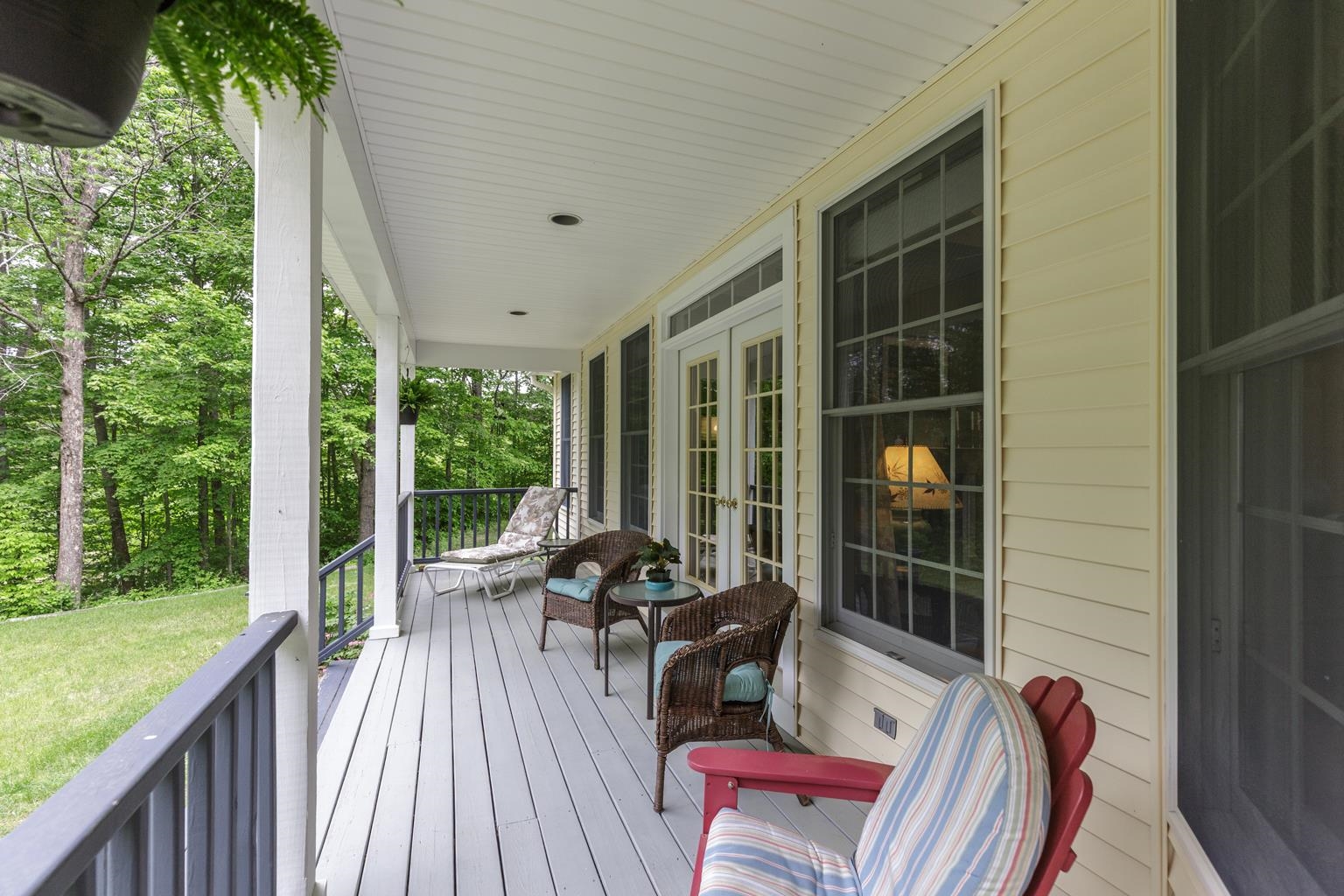 76 Moose Mountain Road Brookfield, NH 03872 - Photo 36 of 45