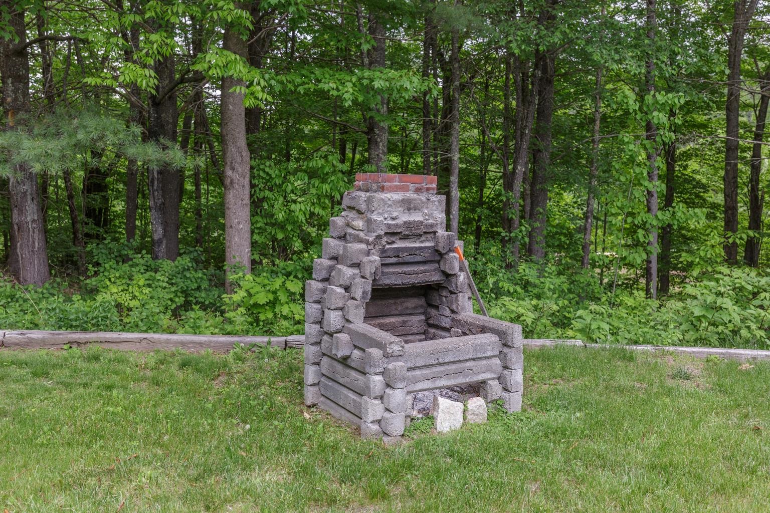 76 Moose Mountain Road Brookfield, NH 03872 - Photo 39 of 45